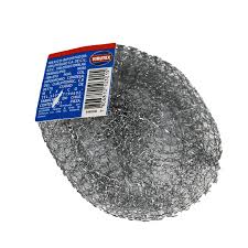 Virutex Esponja Acero Redonda 